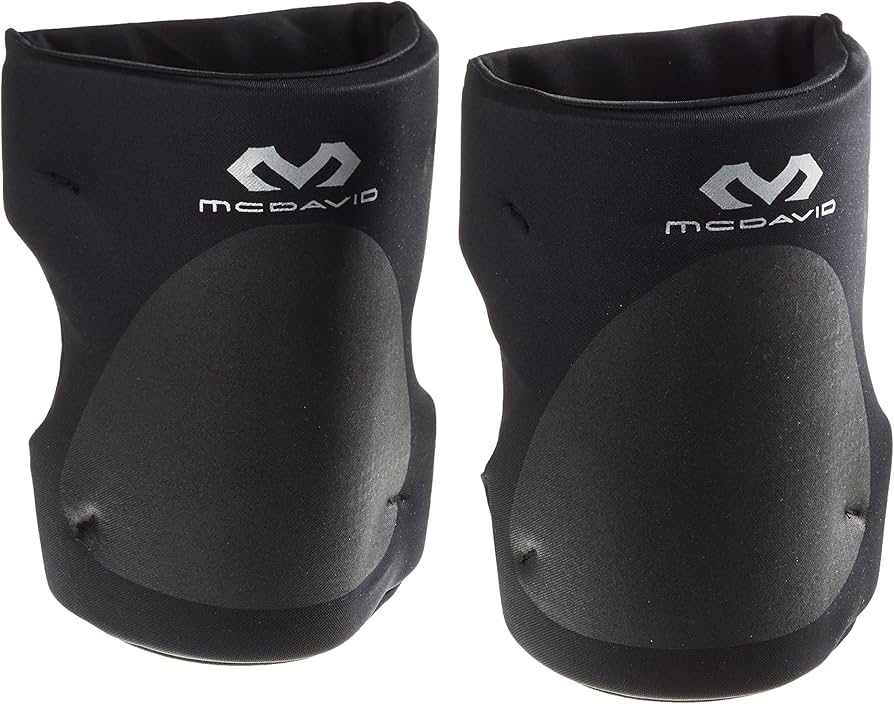 McDavid 646 – Ščitniki za kolena za odbojko / par – slika 3