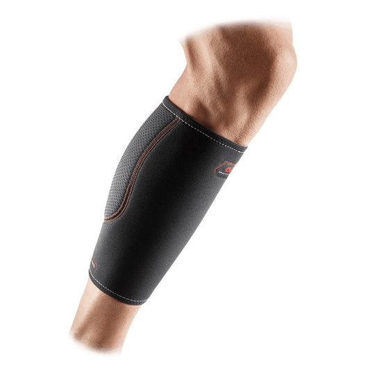 McDavid 441 – Deluxe opornica za mečo – barva: črna