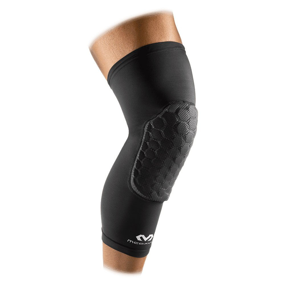 McDavid 6446X – Hex® TUF ščitniki za kolena / par – barva: črna
