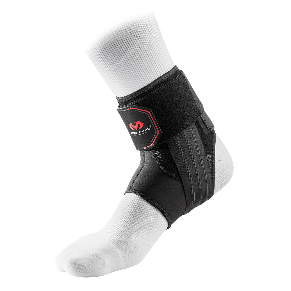 McDavid 4303 – Phantom 2+ opornica za gleženj – slika 2