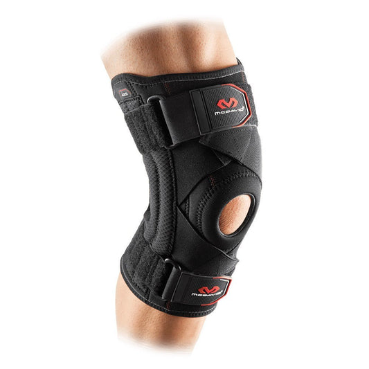 McDavid 425 – X opornica za koleno (vezi) – barva: črna